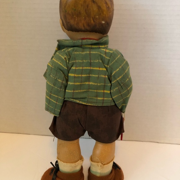 Vintage Hummel Doll - Picture 5 of 7